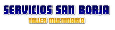 Servicios San Borja S.A.C.